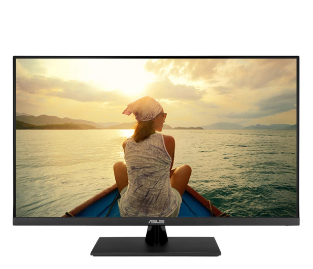 ASUS 31,5'' VP32UQ Czarny - 651505 - zdjęcie